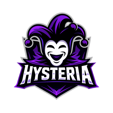 Hysteria logo